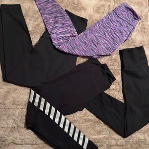 Bundle - 4 Pairs of Old Navy Leggings